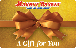 Market basket gift card deals