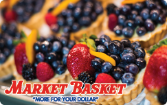 Gift Card - Bakery – Market Basket