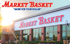 Gift Card - Sunrise at Market Basket