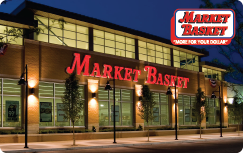 Gift Card - Market Basket Storefront